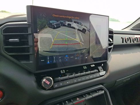 New 2026 Toyota Tundra TRD Pro w/ Tow Tech Package AWD/4WD image 8