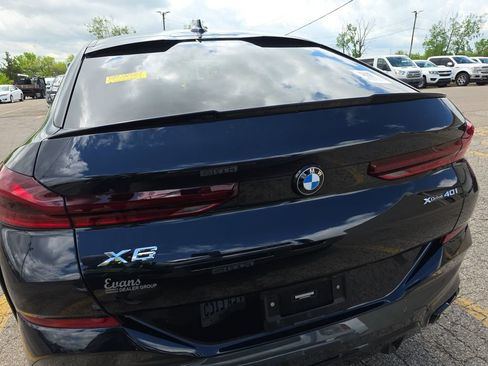 Used 2022 BMW X6 xDrive40i w/ Executive Package AWD/4WD image 6
