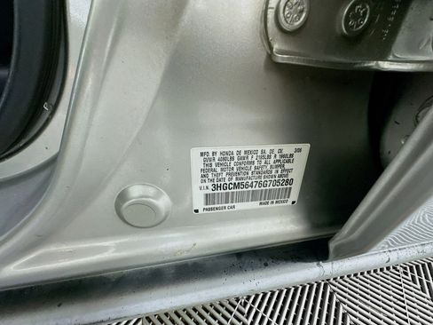 Used 2006 Honda Accord LX image 12