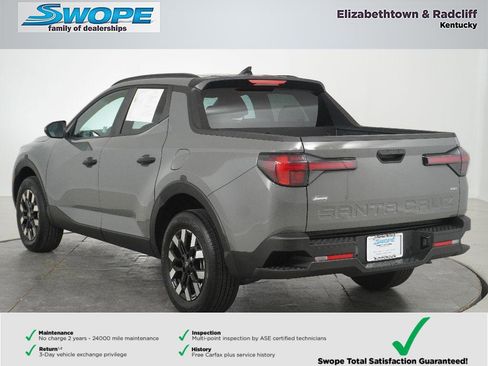 Certified 2026 Hyundai Santa Cruz SEL AWD/4WD image 5