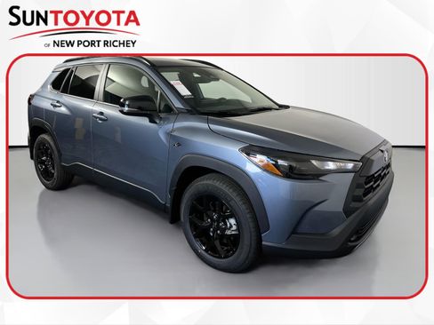 New 2026 Toyota Corolla Cross LE image 1