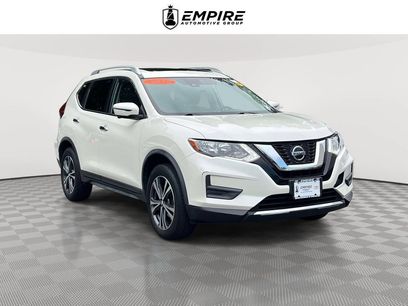 Used 2019 Nissan Rogue SV w/ Sun & Sound Touring Package