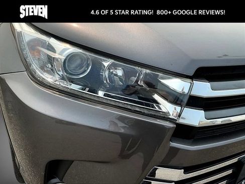 Used 2018 Toyota Highlander Limited AWD/4WD image 41