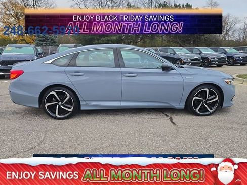 Used 2022 Honda Accord Sport image 7