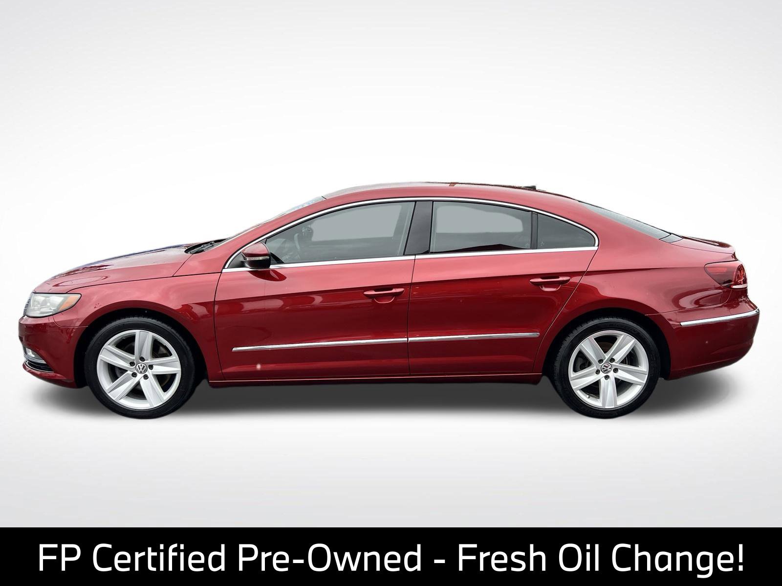 Used 2017 Volkswagen CC Sport FWD image 4