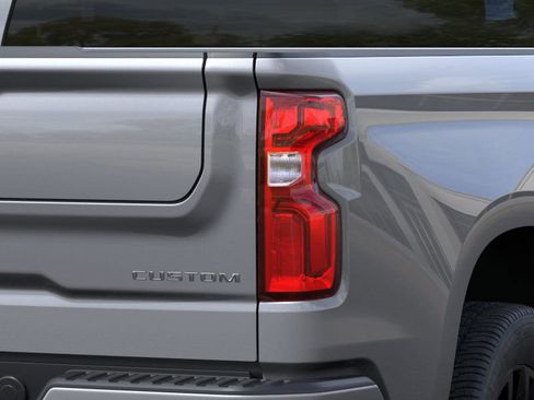 New 2025 Chevrolet Silverado 1500 Custom image 41