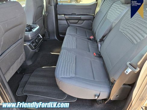 Certified 2023 Ford F150 XL w/ STX Appearance Package image 9