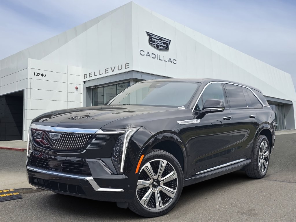 New 2026 Cadillac Escalade IQ Luxury 1 w/ LPO, Floor Liner Package AWD/4WD image 1