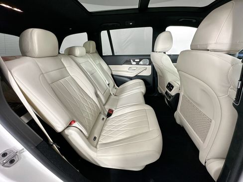 Used 2022 Mercedes-Benz GLS 63 AMG 4MATIC image 28