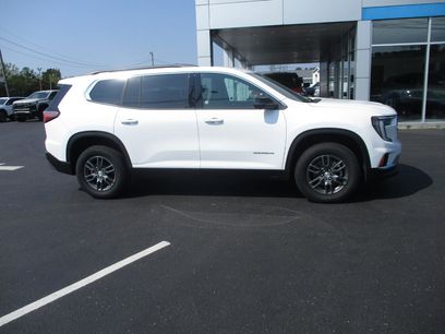 Used 2025 GMC Acadia Elevation