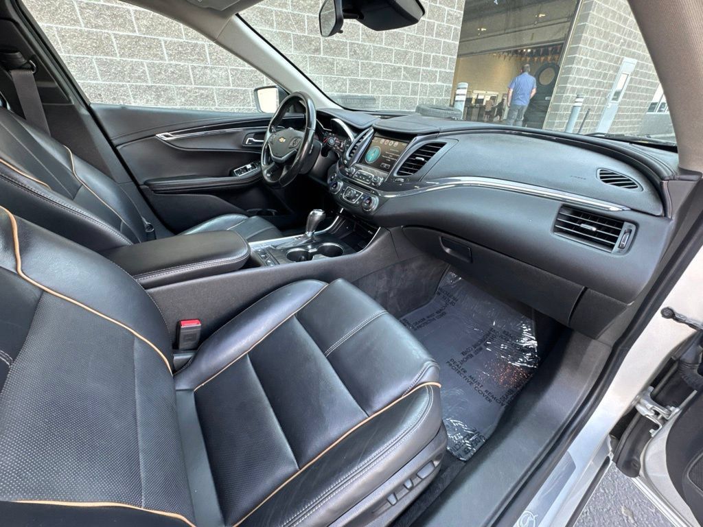 Used 2017 Chevrolet Impala Premier FWD image 33
