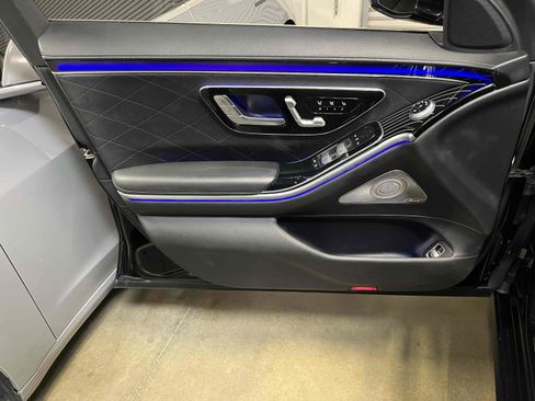 Used 2021 Mercedes-Benz S 580 4MATIC Sedan - EXECUTIVE LINE image 89