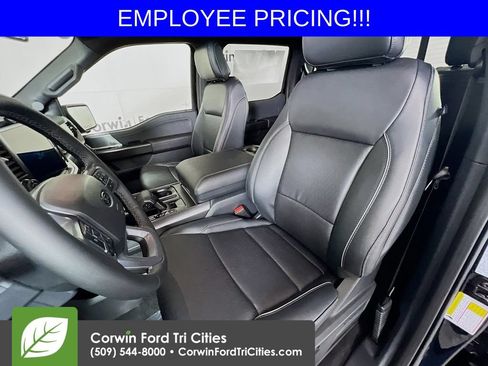 New 2026 Ford F150 Lariat w/ Equipment Group 501A Mid AWD/4WD image 25