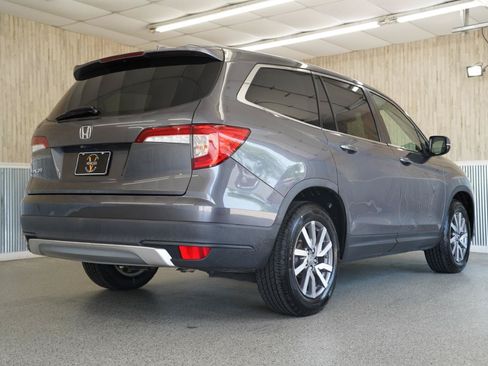 Used 2021 Honda Pilot EX-L image 10