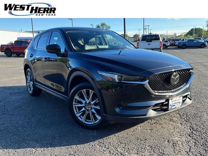 Used 2021 MAZDA CX-5 Grand Touring w/ GT Premium Package