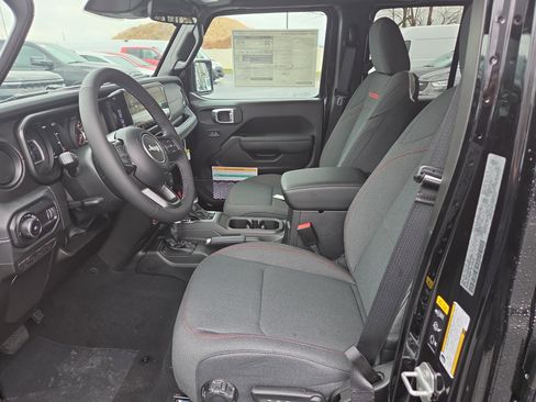 New 2026 Jeep Wrangler Rubicon image 16