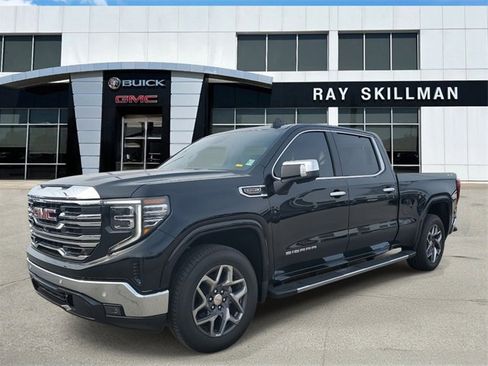 New 2024 GMC Sierra 1500 SLT w/ SLT Premium Plus Package image 2