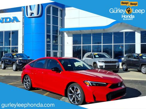 New 2026 Honda Civic Sport Touring image 1