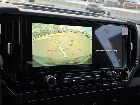 New 2026 Nissan Frontier SV w/ Tow Package image 12