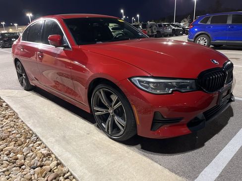 Used 2021 BMW 330i Sedan w/ Convenience Package image 2