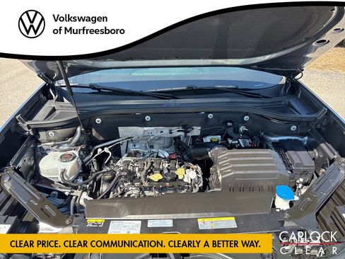 Certified 2024 Volkswagen Atlas SE AWD/4WD image 13