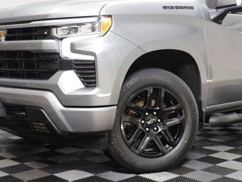 Certified 2023 Chevrolet Silverado 1500 RST w/ Convenience Package II image 3