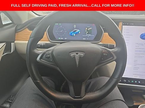 Used 2019 Tesla Model S P100D image 5