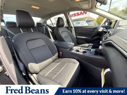 New 2026 Nissan Altima 2.5 SV AWD/4WD image 14