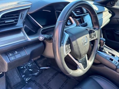 Used 2021 Honda Civic EX-L image 14