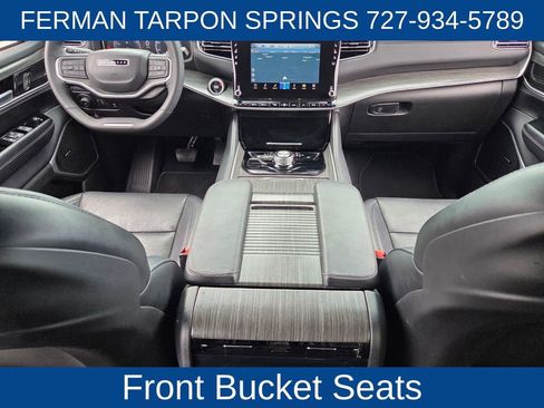 Used 2024 Jeep Wagoneer Series II image 18