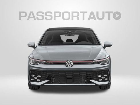 Used 2025 Volkswagen GTI SE FWD image 4