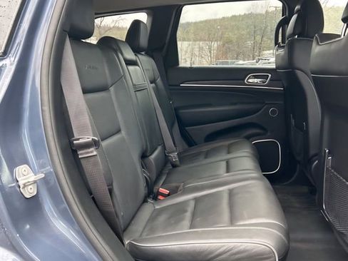 Used 2021 Jeep Grand Cherokee Summit image 19