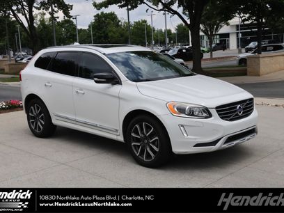 Used 2017 Volvo XC60 T6 Dynamic w/ Preferred Option Package