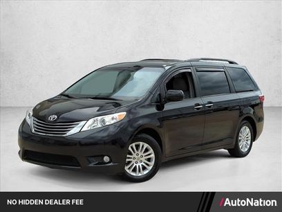 Used 2015 Toyota Sienna XLE