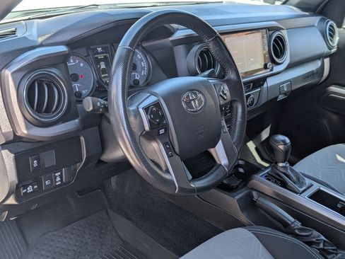 Used 2023 Toyota Tacoma TRD Sport w/ Black Out Package (TMS) AWD/4WD image 14