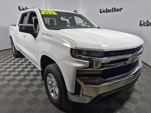 Used 2022 Chevrolet Silverado 1500 LT image 1