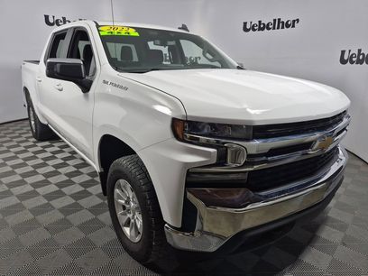 Used 2022 Chevrolet Silverado 1500 LT