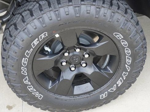 New 2026 RAM 1500 Warlock AWD/4WD image 11