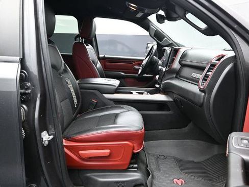 Used 2022 RAM 1500 Rebel w/ Rebel Level 2 Equipment Group AWD/4WD image 20