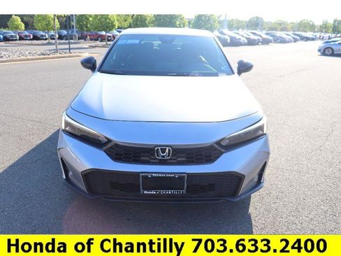Used 2026 Honda Civic Sport image 2