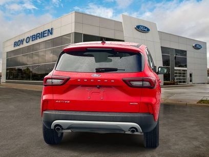 Certified 2024 Ford Escape Active