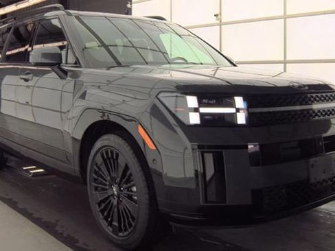 Certified 2026 Hyundai Santa Fe Calligraphy image 2