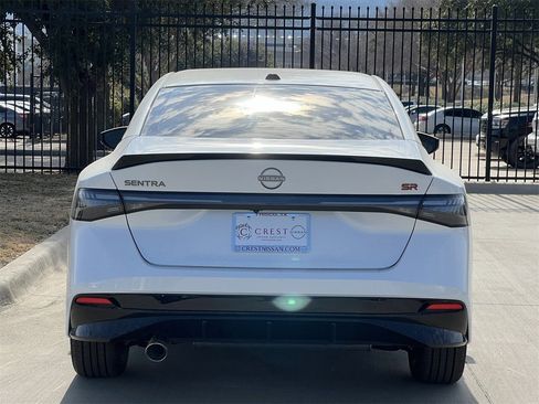 New 2026 Nissan Sentra SR image 5