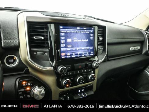 Used 2021 RAM 1500 Laramie w/ Protection Group image 13