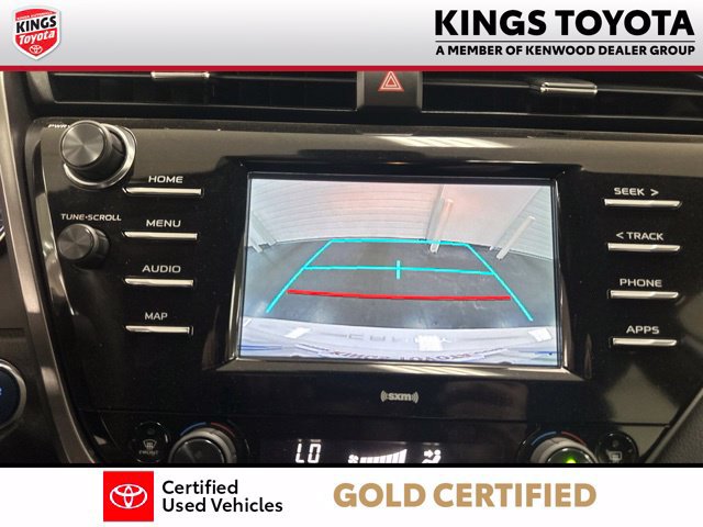 Certified 2020 Toyota Camry LE FWD image 18