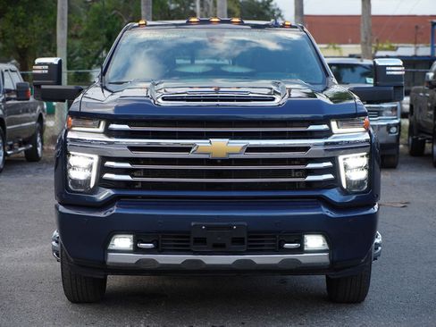 Used 2021 Chevrolet Silverado 3500 High Country w/ LPO, Hitch Package image 16