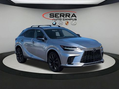 Used 2024 Lexus RX 350 F Sport w/ Convenience Package image 11