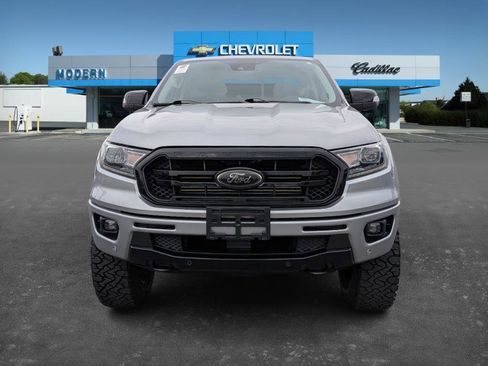 Used 2021 Ford Ranger Lariat w/ Equipment Group 501A High image 8