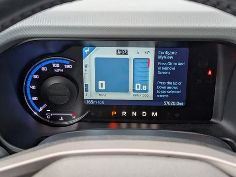 Certified 2022 Ford Bronco Big Bend image 28