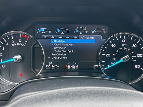 Used 2018 Ford Expedition Max Platinum image 35